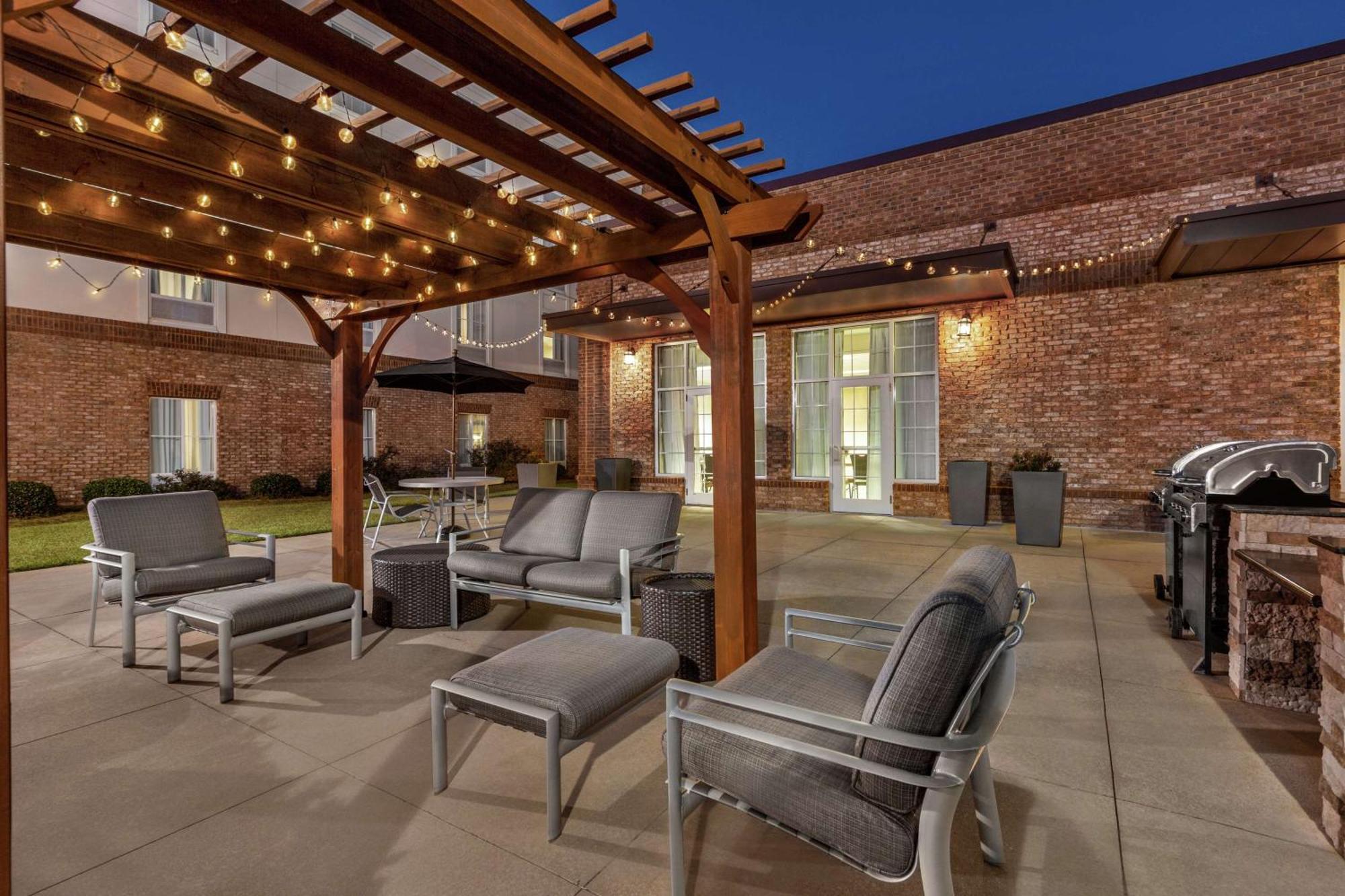 Homewood Suites By Hilton Macon-North Екстериор снимка