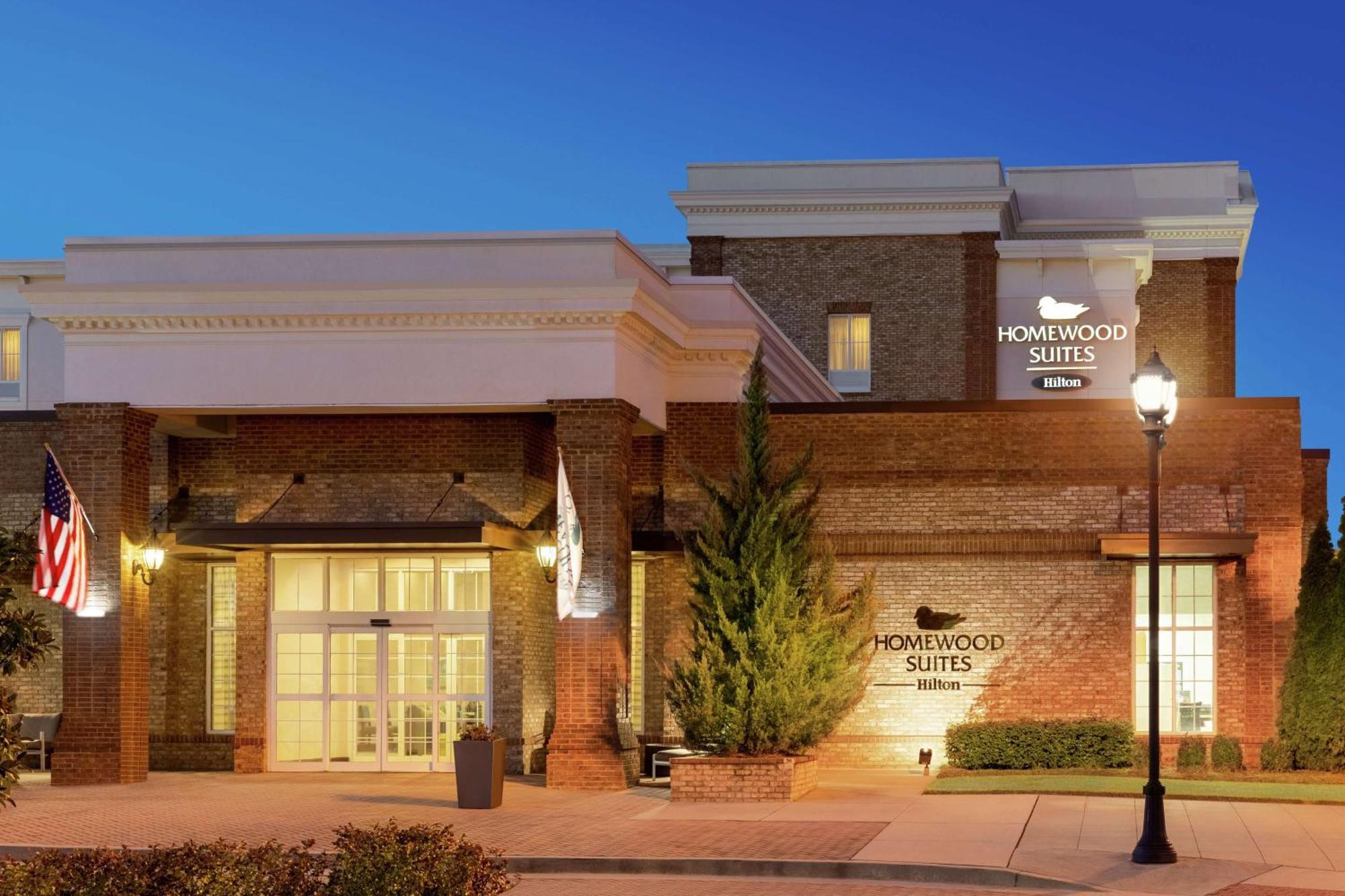 Homewood Suites By Hilton Macon-North Екстериор снимка