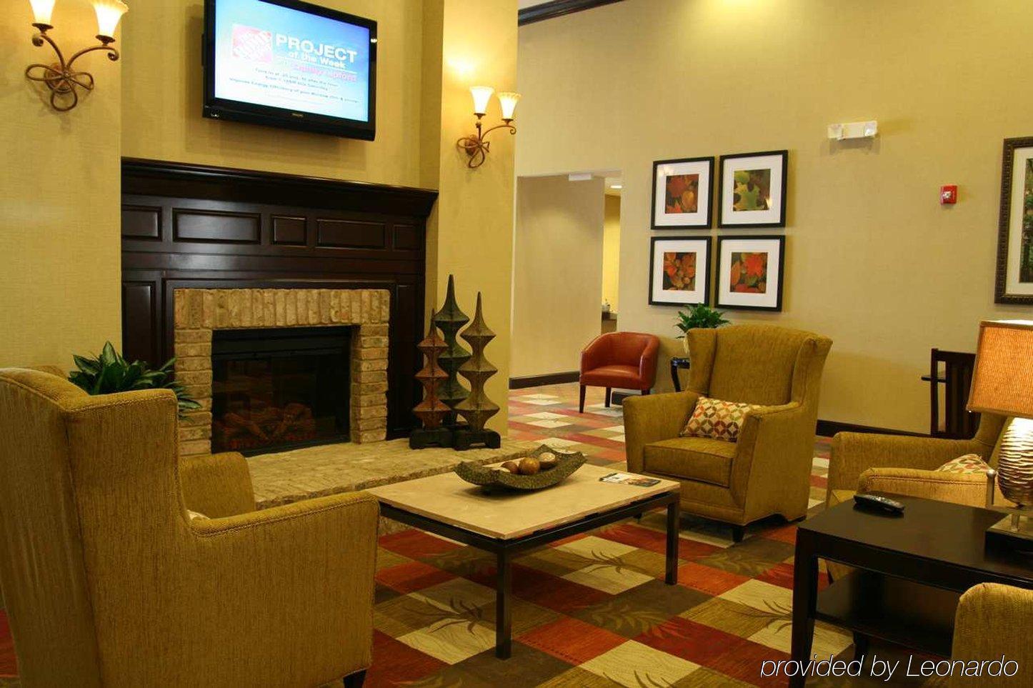 Homewood Suites By Hilton Macon-North Интериор снимка